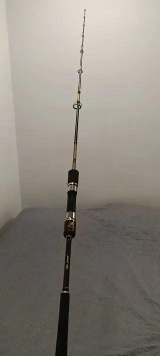 Caña de Slow Jigging Tokayo III sj