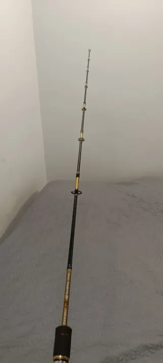 Caña de Slow Jigging Tokayo III sj