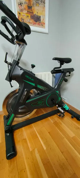 Bicicleta Spinning Cecotec Dynamic Bike