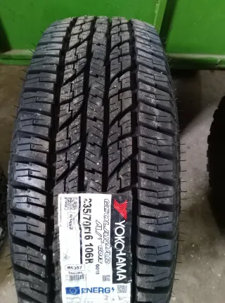 235/70R16 yokohama