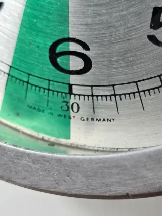 Orologio Norstel & Co. Vintage Anni '70