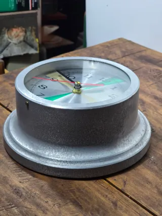 Orologio Norstel & Co. Vintage Anni '70