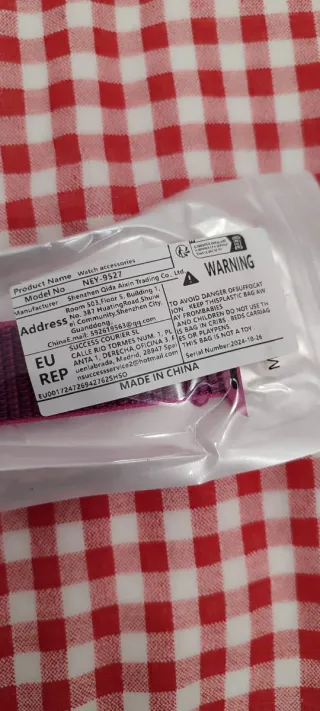 Apple Watch Correa sin estrenar