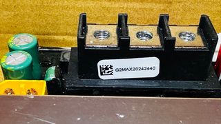 Controlador Ninebot Segway Max G2