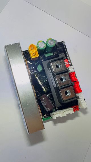 Controlador Ninebot Segway Max G2