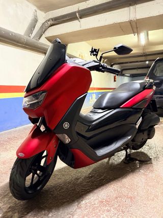 Yamaha Nmax