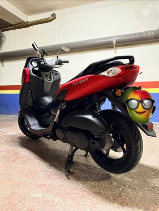 Yamaha Nmax