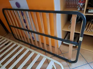 2 Somieres 90x180 Metal y Madera