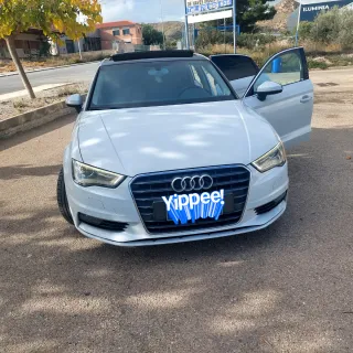 Audi A3 2014