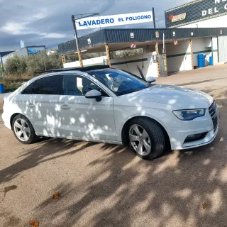 Audi A3 2014