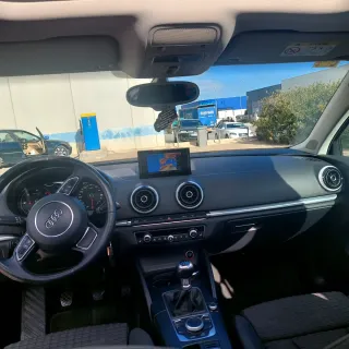 Audi A3 2014