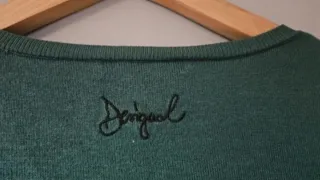 Jersey mujer Desigual