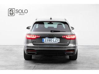 Audi A4 Avant Black line 35 TDI 120 kW (163 CV) S tronic