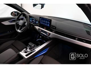 Audi A4 Avant Black line 35 TDI 120 kW (163 CV) S tronic