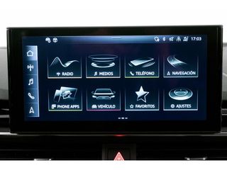 Audi A4 Avant Black line 35 TDI 120 kW (163 CV) S tronic