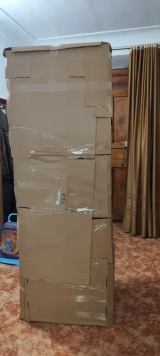 Expositor de cartulinas