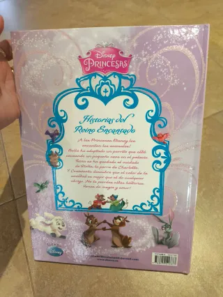 Princesas. Historias del Reino Encantado: Cuentos