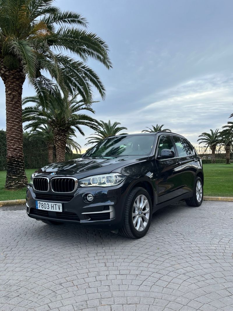 BMW X5 30d xDrive 2014 - foto 1