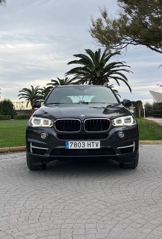 BMW X5 30d xDrive 2014