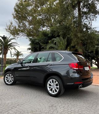 BMW X5 30d xDrive 2014