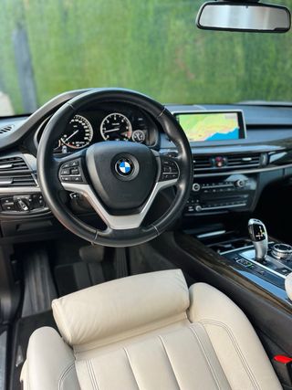 BMW X5 30d xDrive 2014