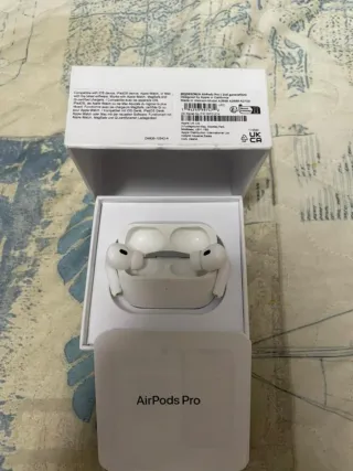 Airpods Pro (2ª gen) Blancos