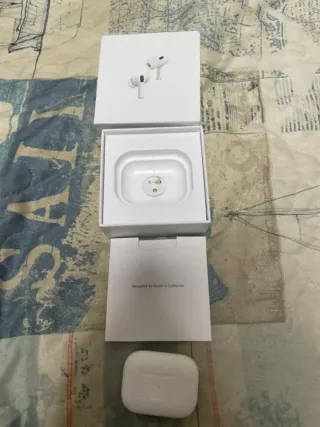 Airpods Pro (2ª gen) Blancos
