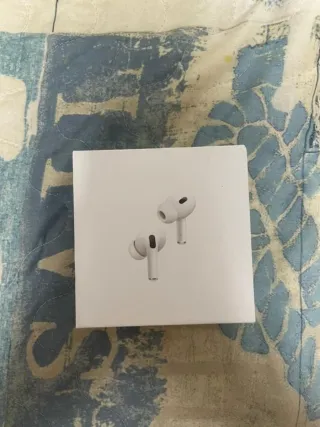 Airpods Pro (2ª gen) Blancos