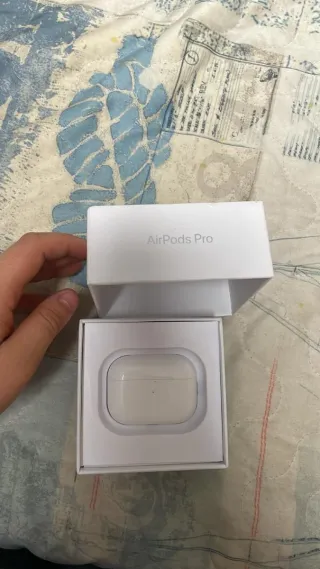 Airpods Pro (2ª gen) Blancos