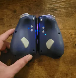 Nintendo Switch OLED + Nixy Pro + Nitro Deck