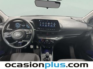 Hyundai Bayon 1.0 TGDI 48V Maxx 74 kW (100 CV)