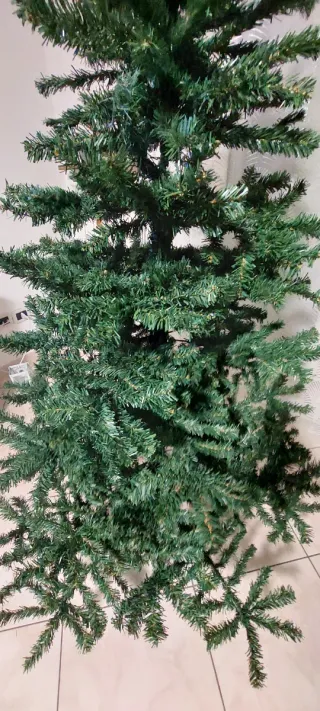 Albero di Natale PVC