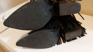 Stivali texani donna n.38