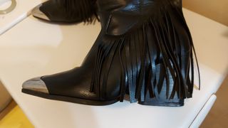 Stivali texani donna n.38