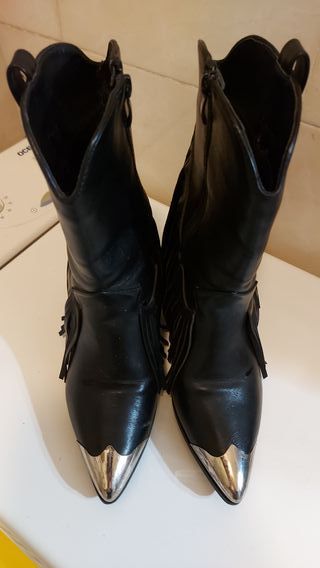 Stivali texani donna n.38