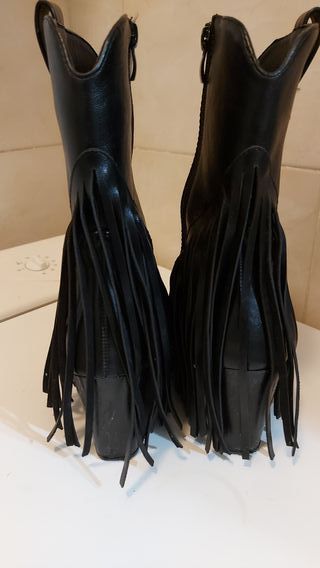 Stivali texani donna n.38