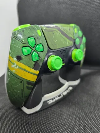 Mando PS5 Dualsense Edición Militar