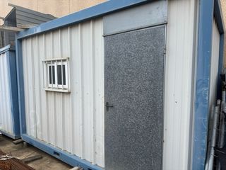 Caseta de obra modular