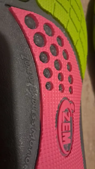 ZEM Bambas Anatómicas Mujer