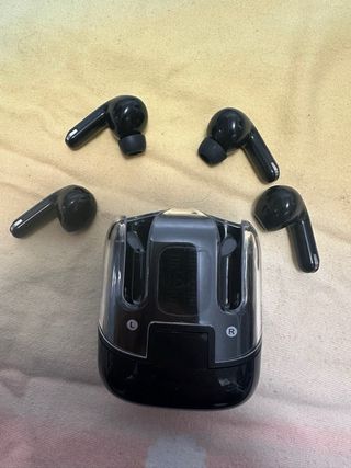 Auriculares Inalambricos Dobles 4 en 1
