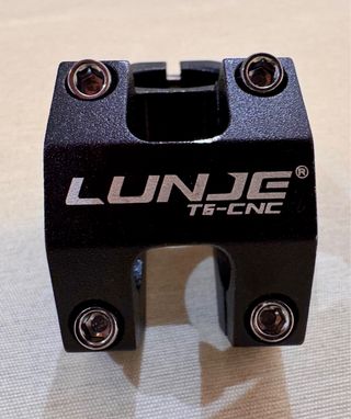 Potencia MTB 31.8mm Aluminio CNC