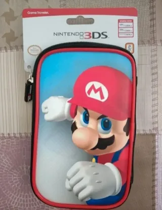 NUEVO. Funda OFICIAL NINTENDO 3DS XL,New 3DS XL...