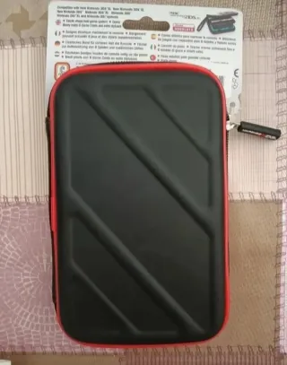 NUEVO. Funda OFICIAL NINTENDO 3DS XL,New 3DS XL...