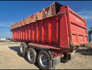 Bañera hierro 2 ejes Montenegro