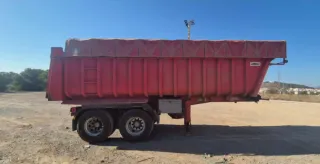 Bañera hierro 2 ejes Montenegro