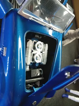 Shelby Cobra 427 S/C Road Signature 1/18