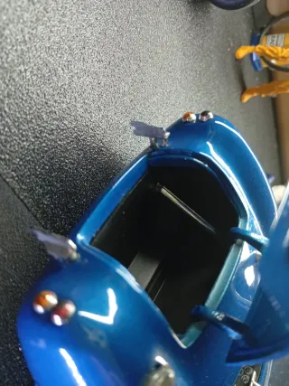 Shelby Cobra 427 S/C Road Signature 1/18