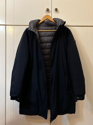 Chamarra Reversible Álvaro Moreno Talla L