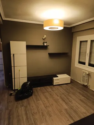 Lote 2 mesitas, cabecero, mueble TV y mesa