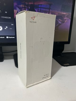 Cámara Victure 4K Wi-Fi